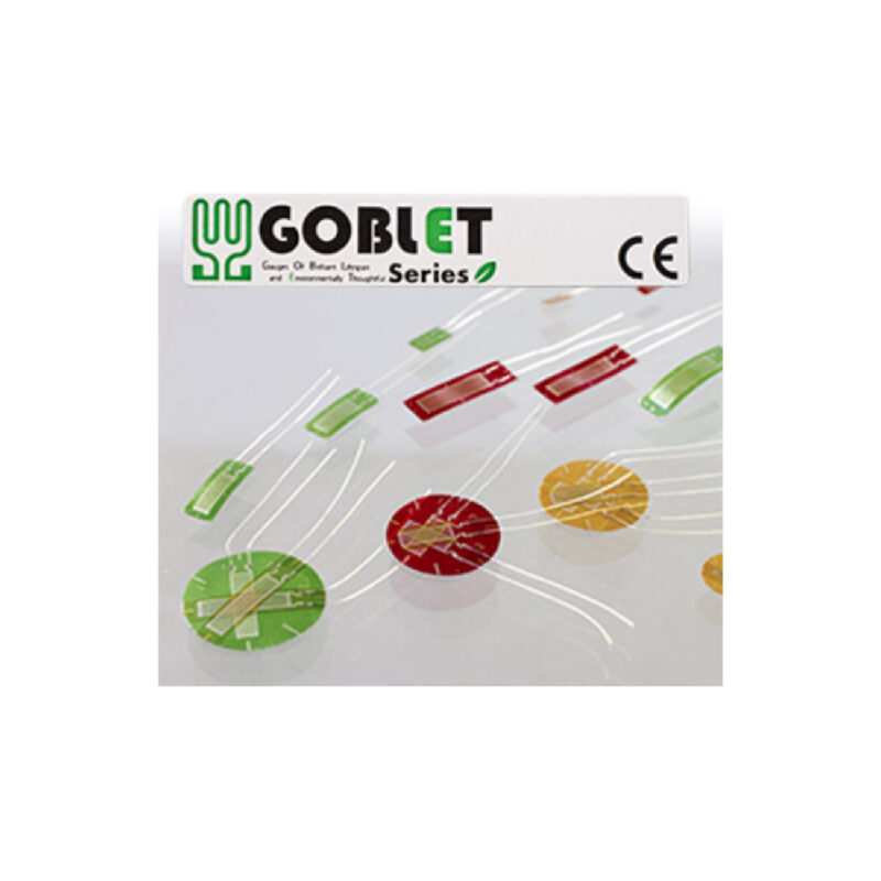 Galga extensiométrica de uso general GOBLET