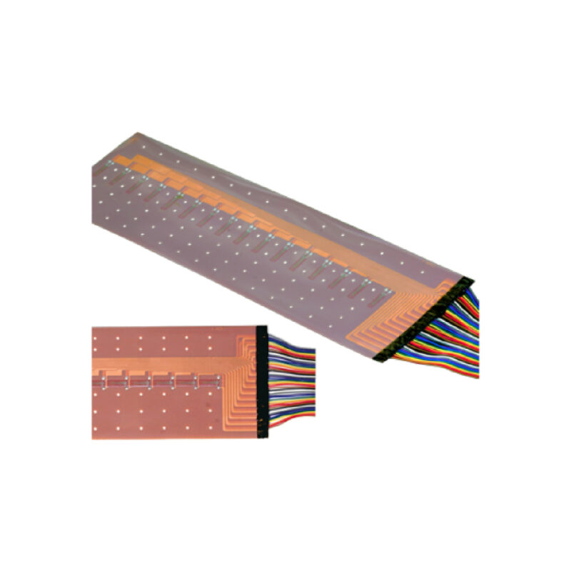 Medidores de distribución de deformación superficial para pavimento SSM-360-X/-Y