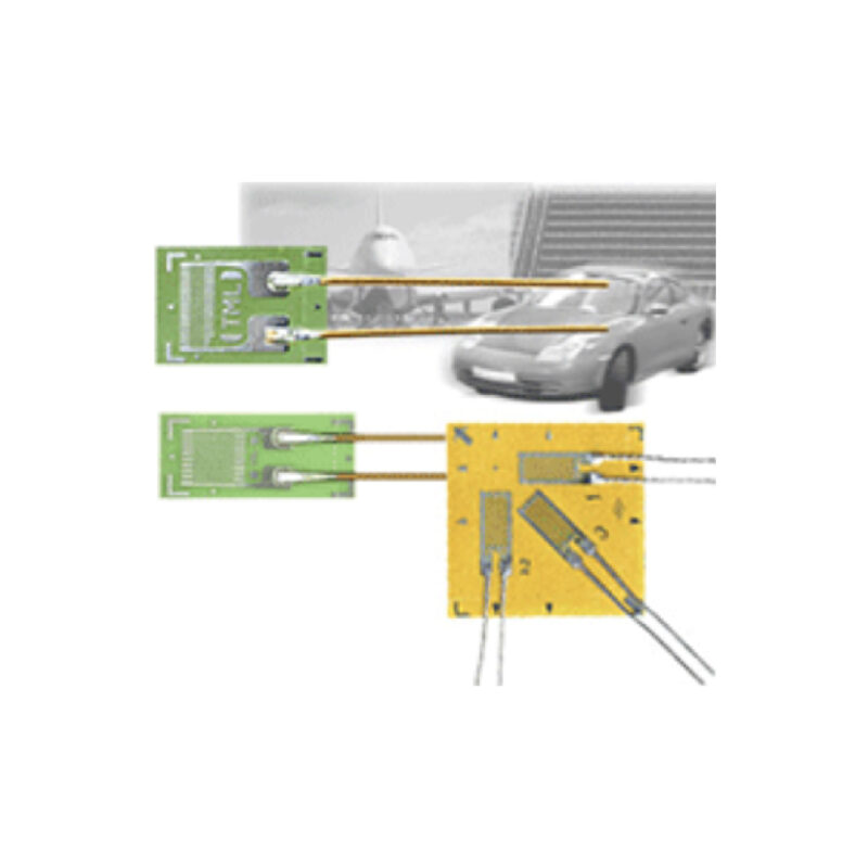 Galga extensiométrica compuesta serie UBF