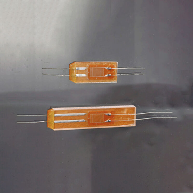 Galga extensométrica de un lado Serie DD