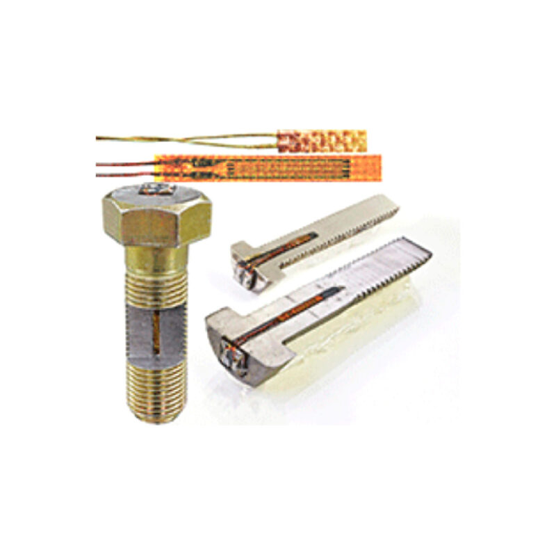 Serie de galgas extensiométricas de pernos BTM/BTMC