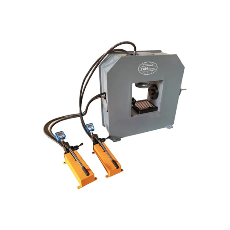 Equipo de prueba de caja de corte directo de roca Soil Tester