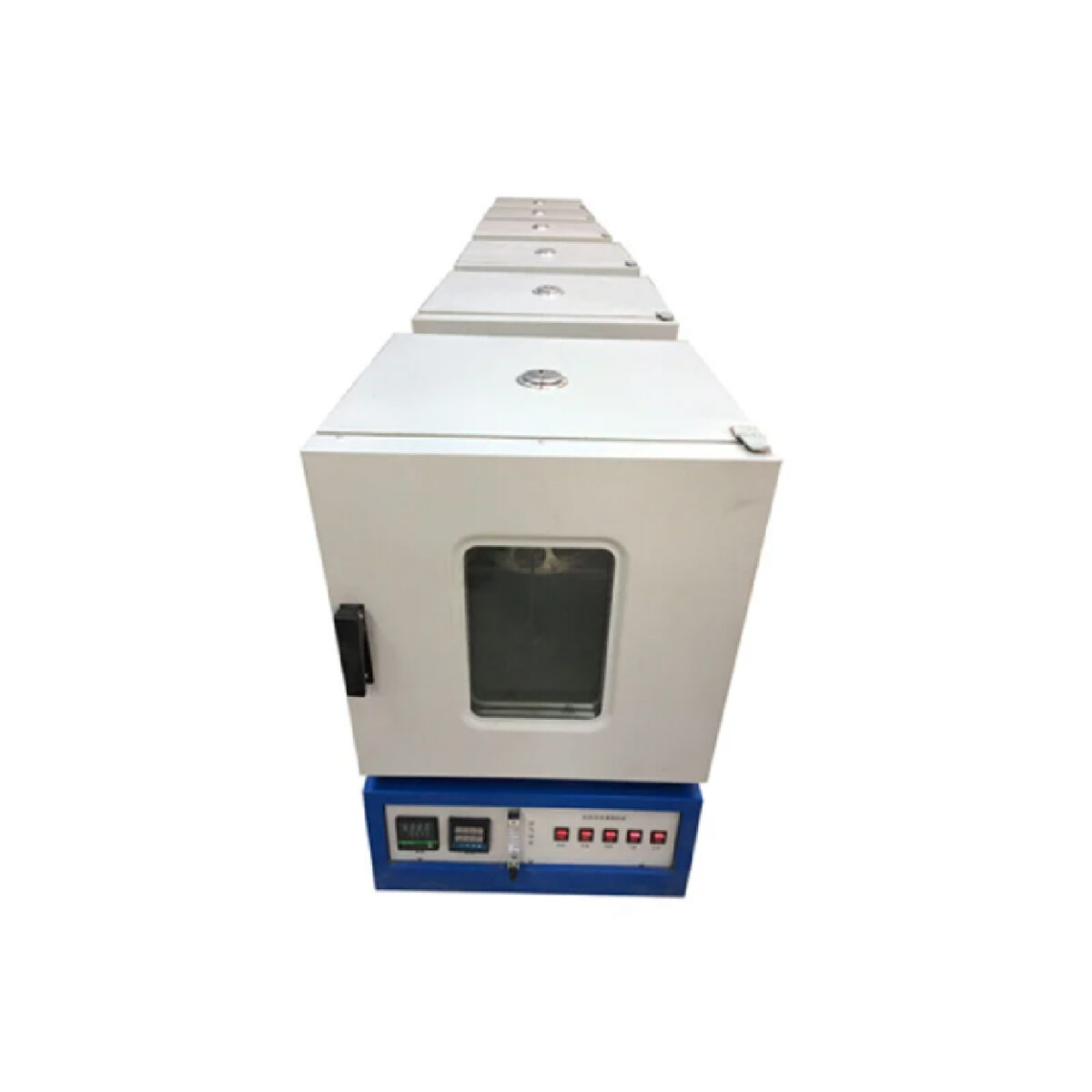Horno RTFOT para ensayos de envejecimiento de betún (EMB-01)