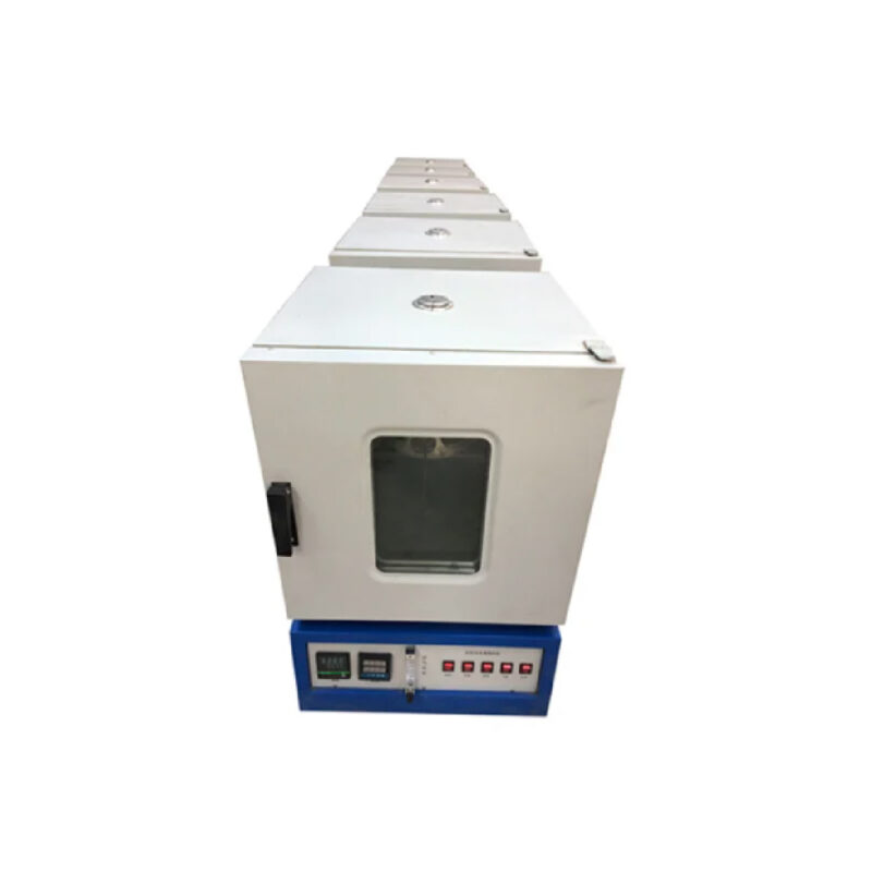 Horno RTFOT para ensayos de envejecimiento de betún (EMB-01)