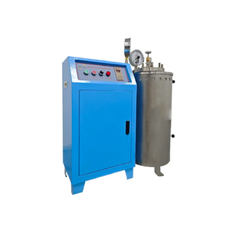 Autoclave de alta presión para ensayos de expansión de cemento (EMC-03)