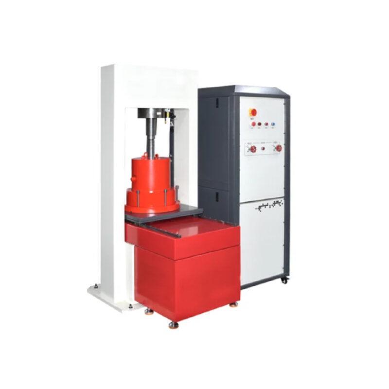 Equipo de prueba triaxial de roca (MT-01)