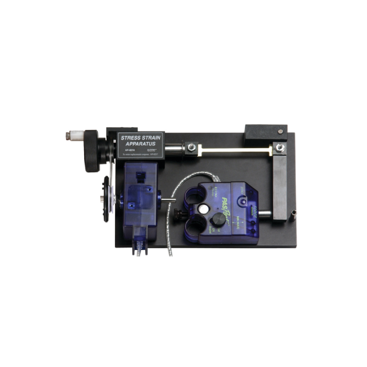 Experimento de tensión-deformación de materiales (EX-5515B)