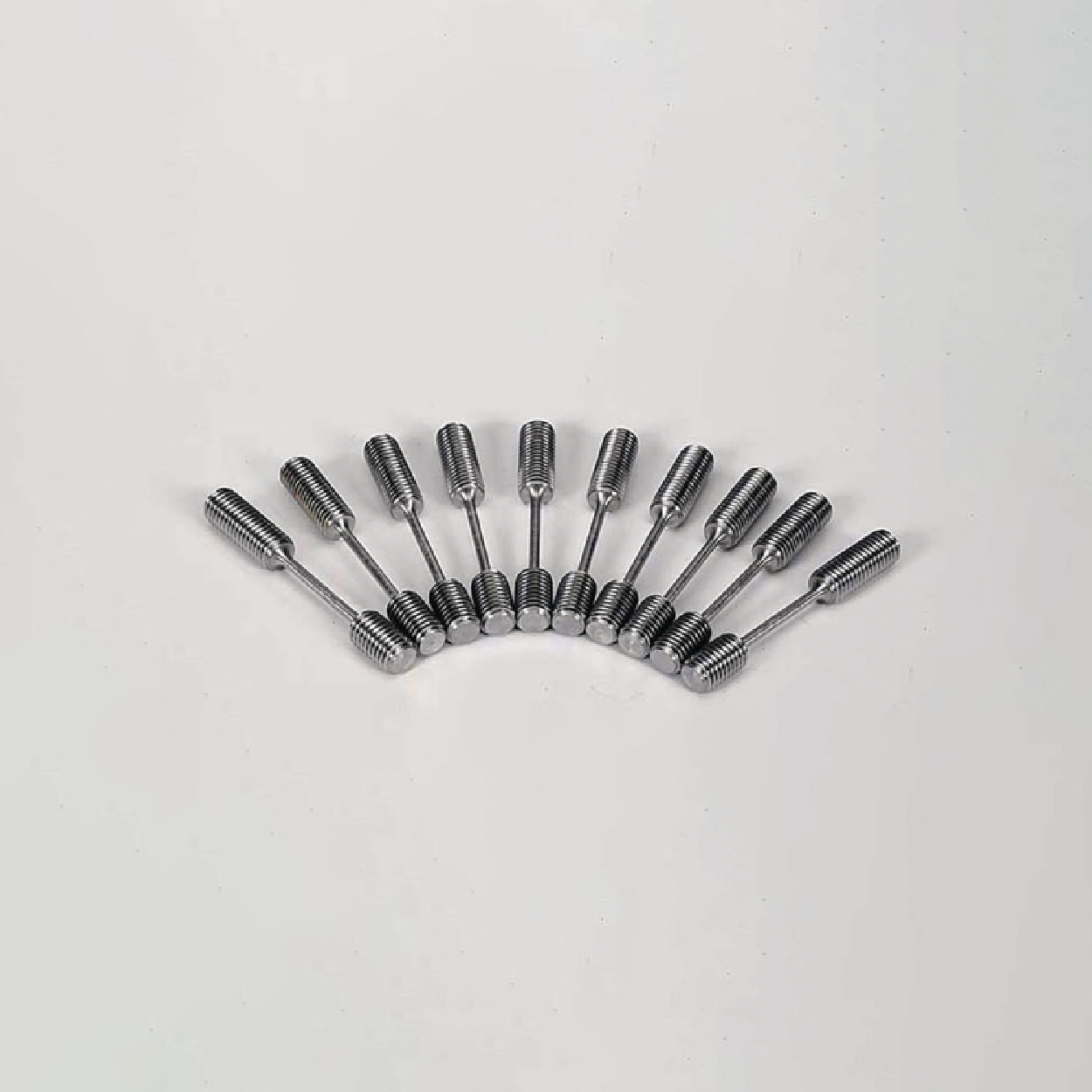 Muestra de tracción de acero (ME-8243)