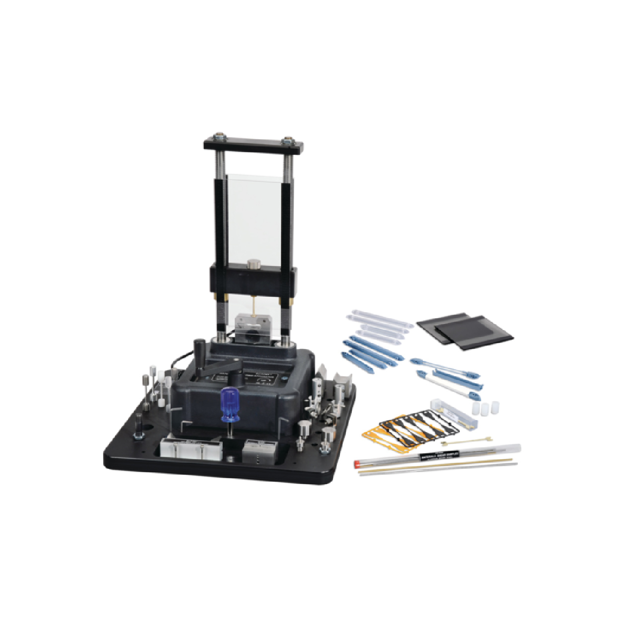 Sistema integral de pruebas de materiales (ME-8244)