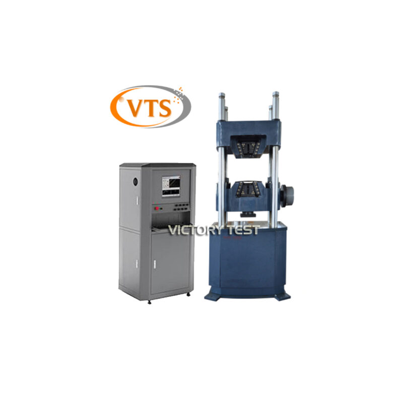 Máquina de pruebas universal hidráulica de alta calidad | VTS (WAW-300H)