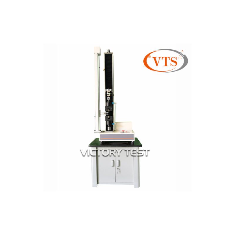 Prueba de tracción en caucho y elastómeros | VTS (WDW-0)