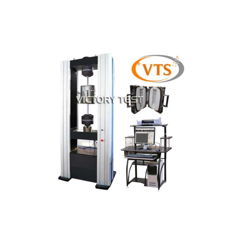 Máquina de ensayo de tracción a temperatura elevada | VTS (WDW-200E)