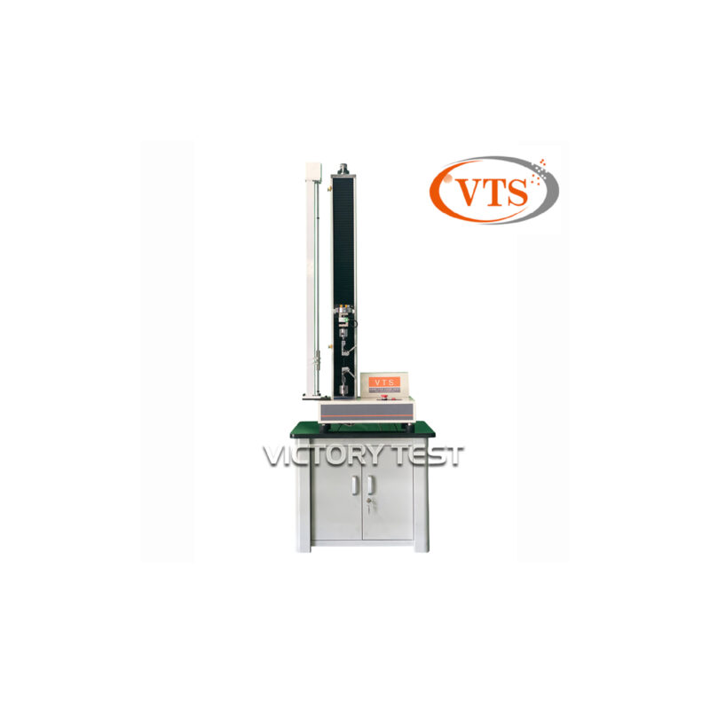Máquina de pruebas de tracción de 5 kN | VTS (WDW-5)