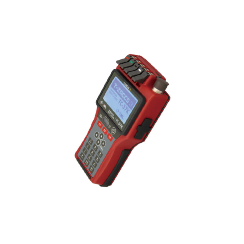 Registrador de datos portátil | T-ZACCS3 (TC-37K)