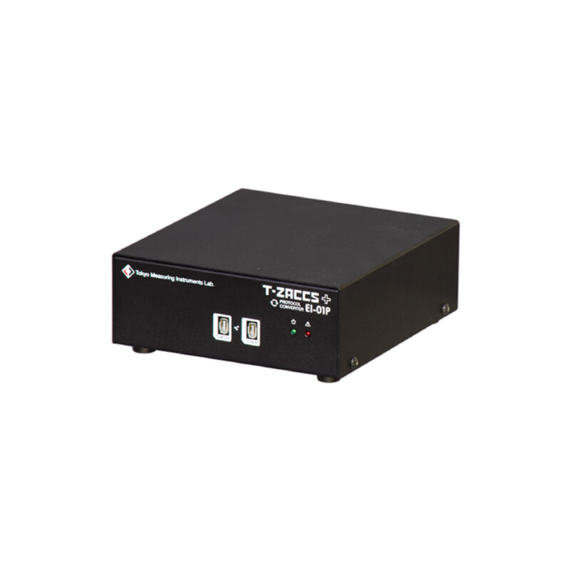 Convertidor de protocolo para caja de conmutación | T-ZACCS + (EI-01P)