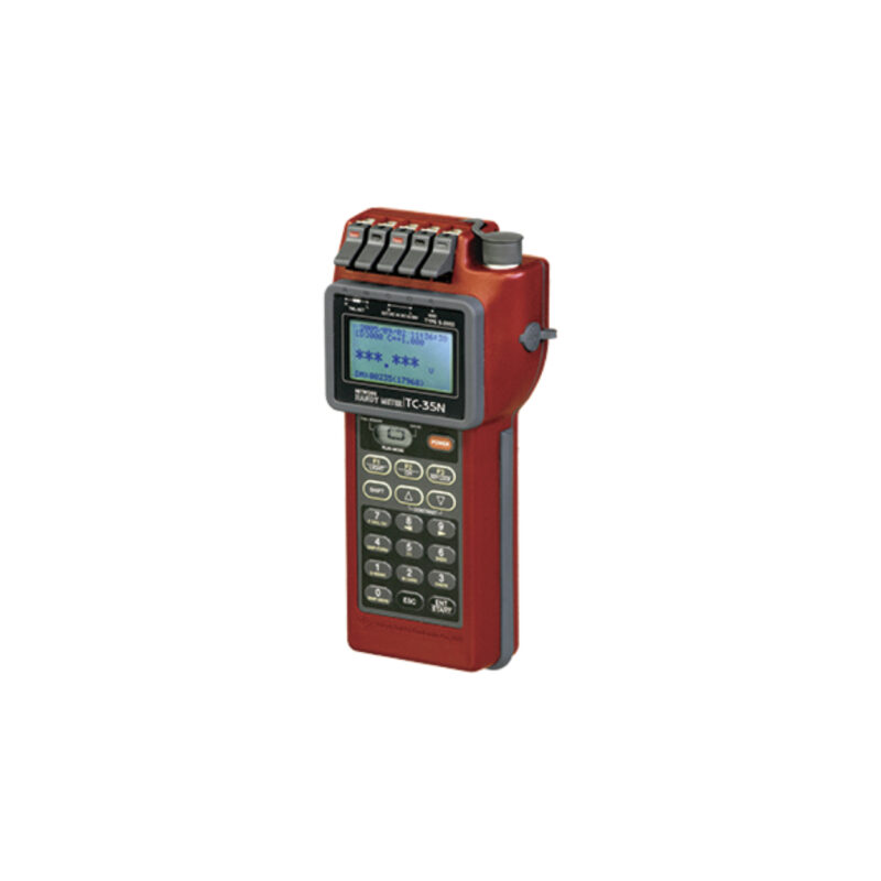 Medidor de tensión portátil de red (TC-35N)