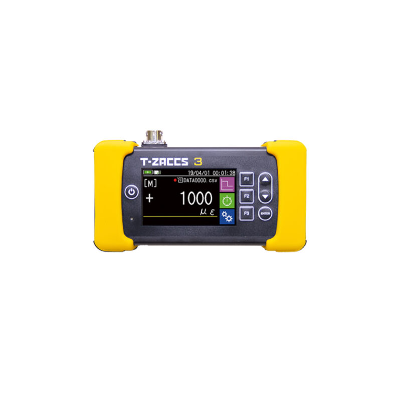 Medidor de carga de bolsillo | T-ZACCS3 (MM-014L)