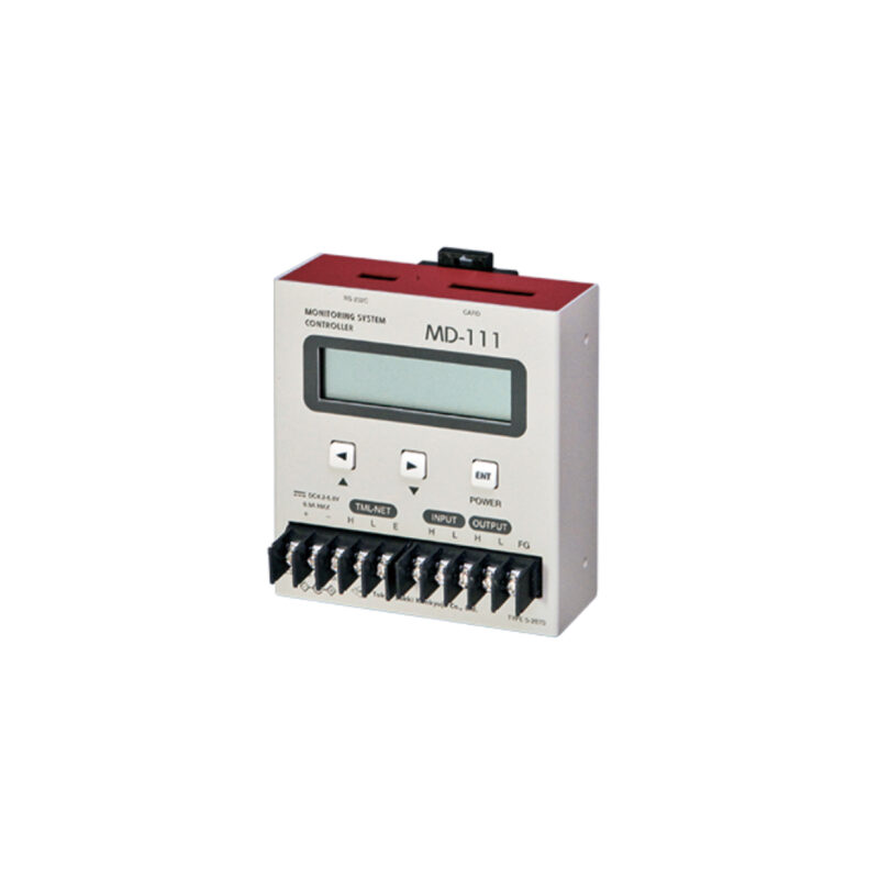 Controlador del sistema de monitoreo y medición de red (MD-111)