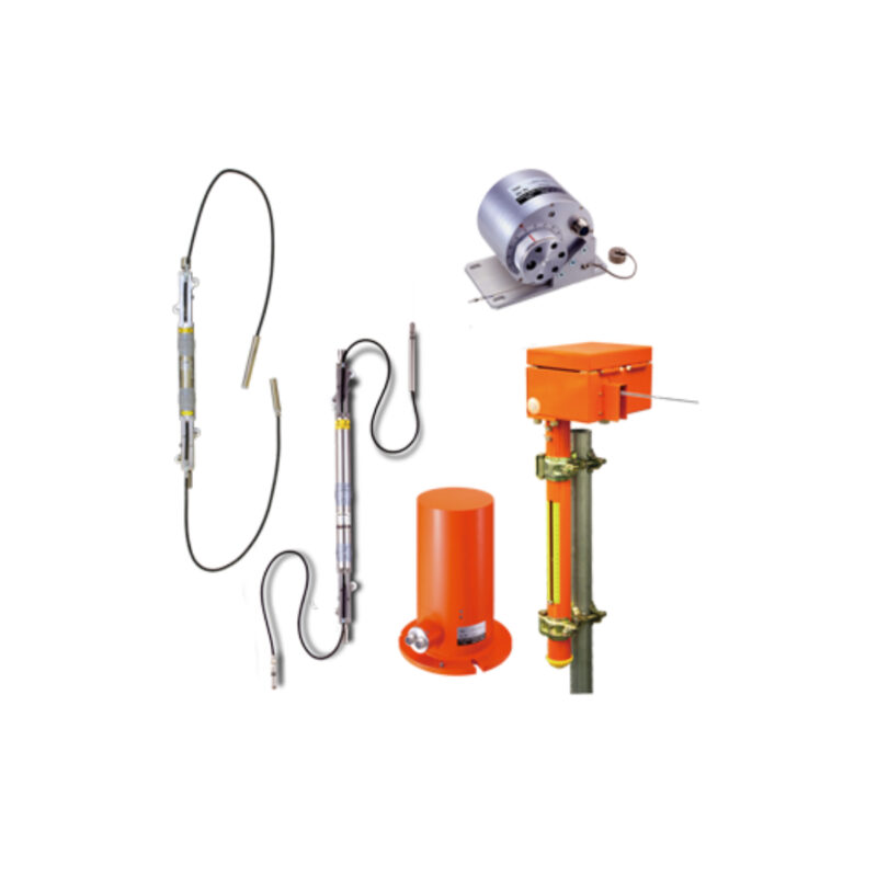 Transductores compatibles con TML-NET