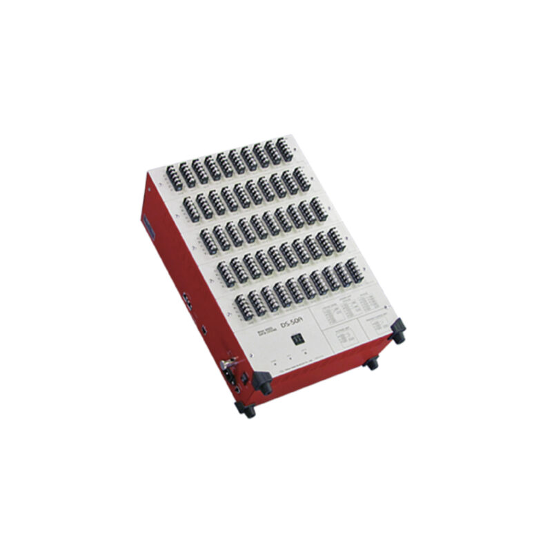 Extensómetro dinámico multicanal (DS-50A)