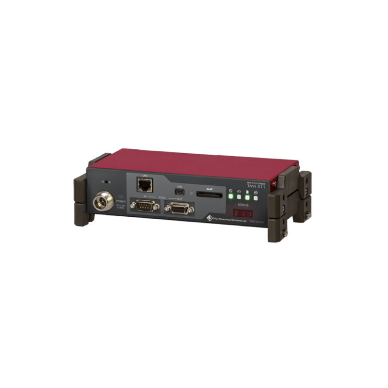 Unidad de control (TMR-311)