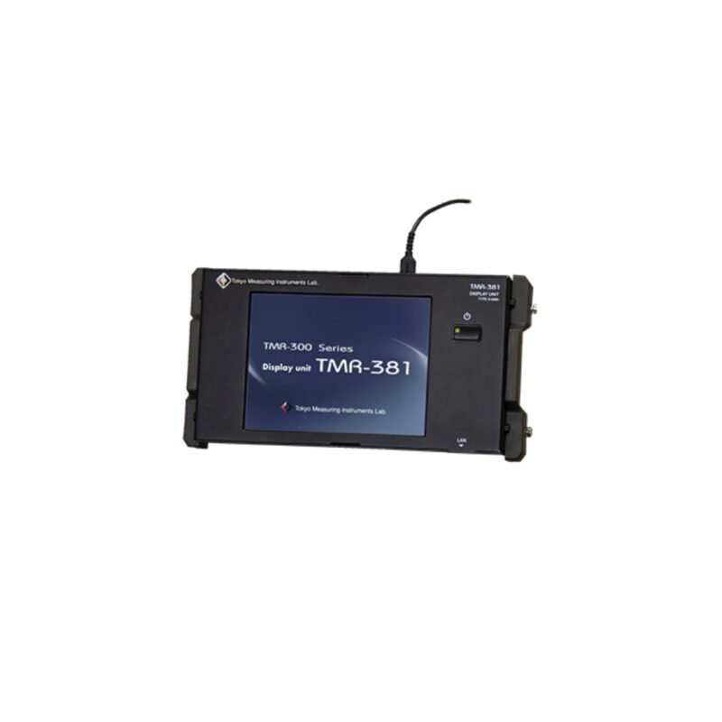Unidad de visualización (TMR-381)