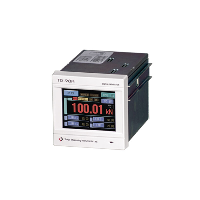 Indicador digital (TD-98A)