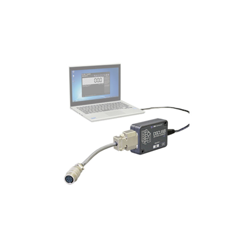 Convertidor de tensión USB (DSCUSB)