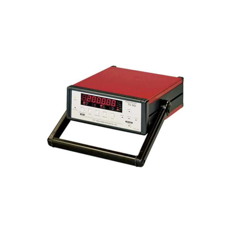 Indicador digital de alta precisión (TD-30L)