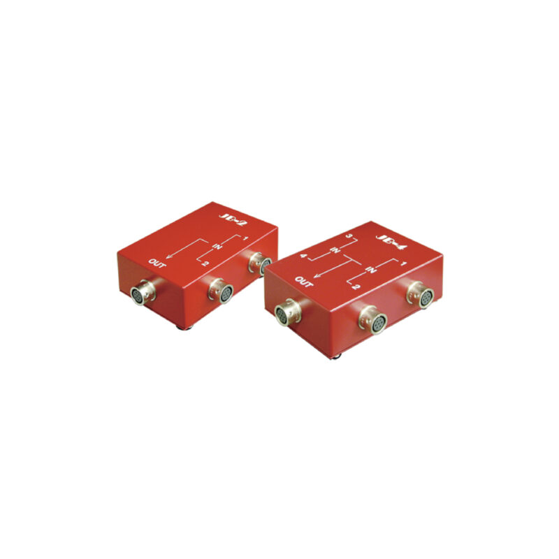 Caja de conexiones (JB-2/JB-4)