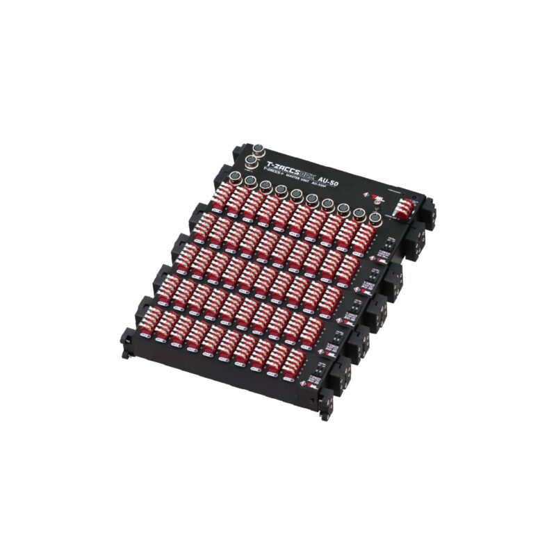 Caja de medición | T-ZACCS BOX (AU-50)