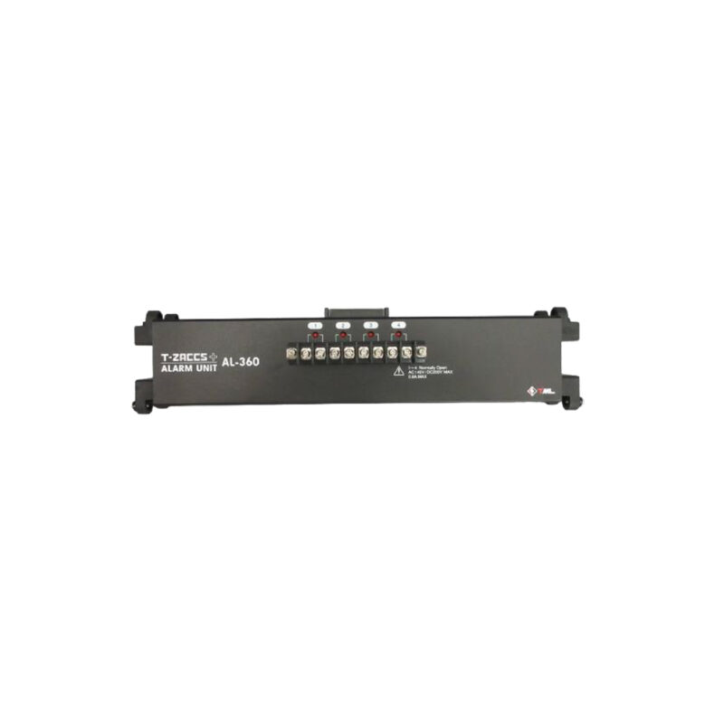 Unidad de alarma | T-ZACCS+ (AL-360)
