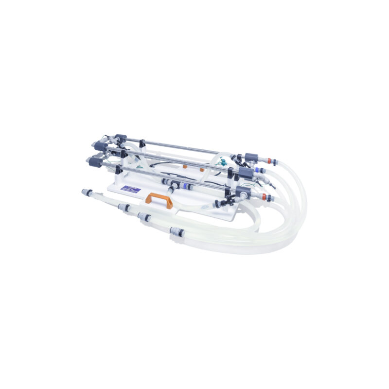 Intercambiador de calor tubular extendido (HT36X)