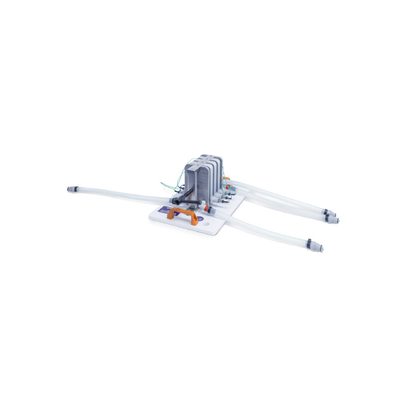 Intercambiador de calor de placas reconfigurable extendido (HT37X)