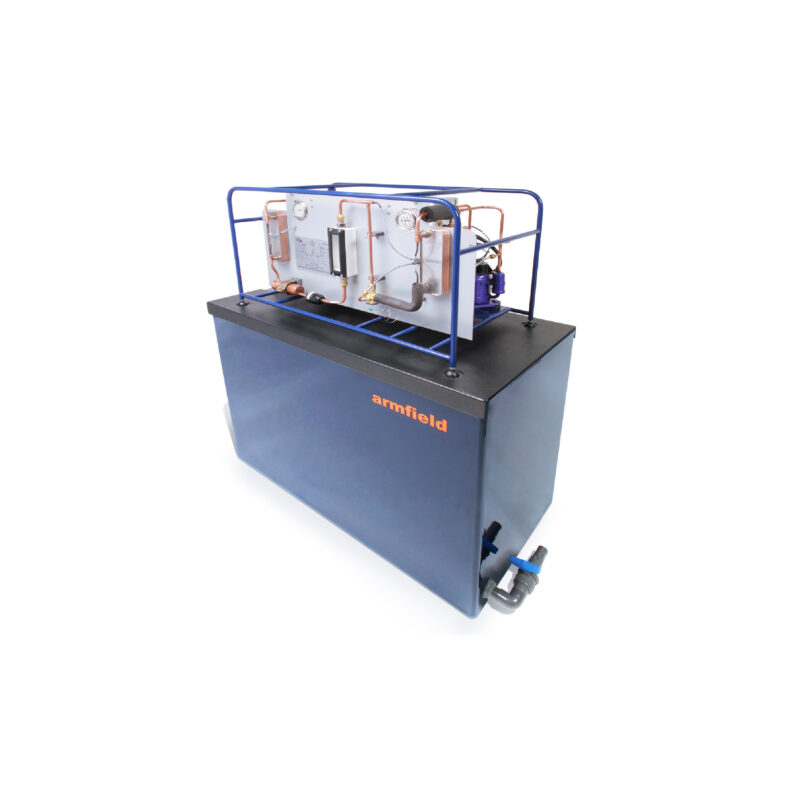 Unidad de refrigeración por compresión de vapor controlada por ordenador (RA1-MKII)